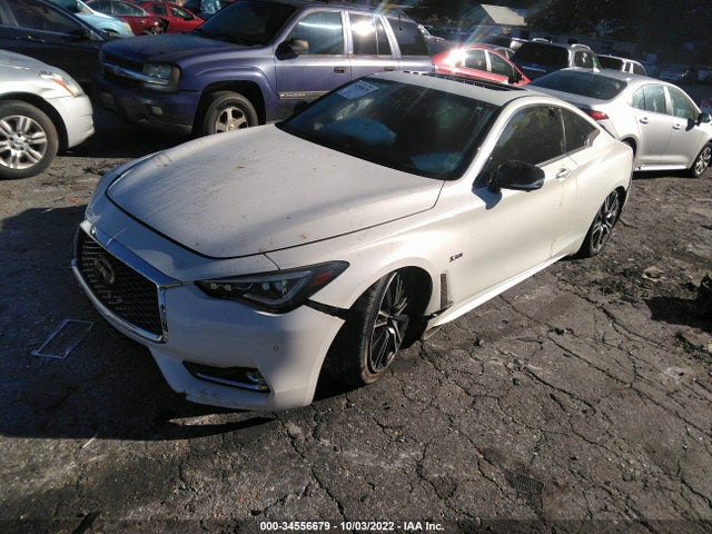 2019 Infiniti Q60, VIN: JN1FV7EK4KM360157
