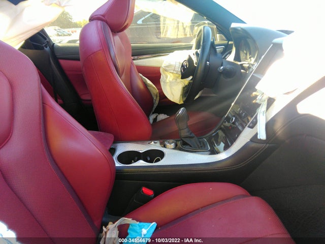2019 Infiniti Q60, VIN: JN1FV7EK4KM360157