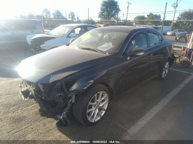 Lexus IS 250 2011 JTHCF5C23B5046514 Image 2