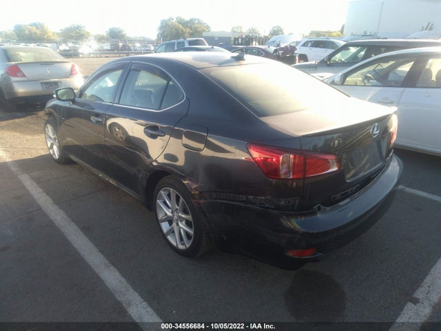 Lexus IS 250 2011 JTHCF5C23B5046514 Image 4