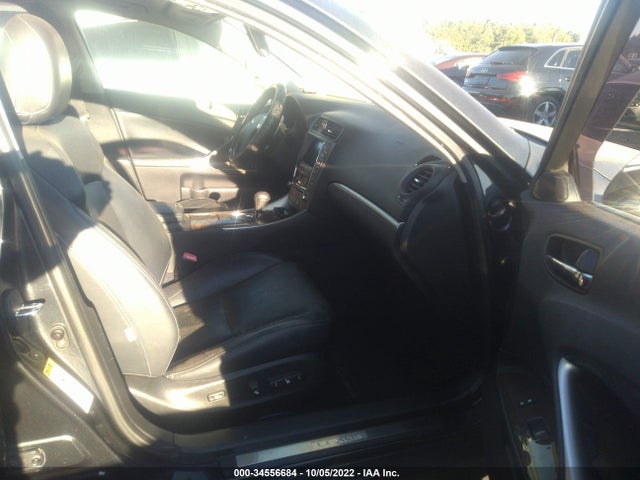 Lexus IS 250 2011 JTHCF5C23B5046514 Image 6