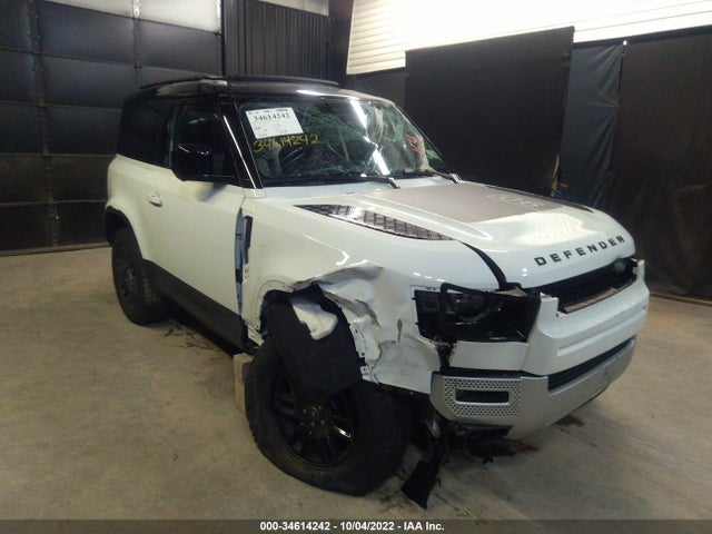 2023 Land Rover Defender, VIN: SALEP6EU9P2113694