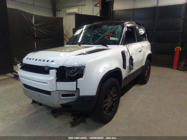 2023 Land Rover Defender, VIN: SALEP6EU9P2113694