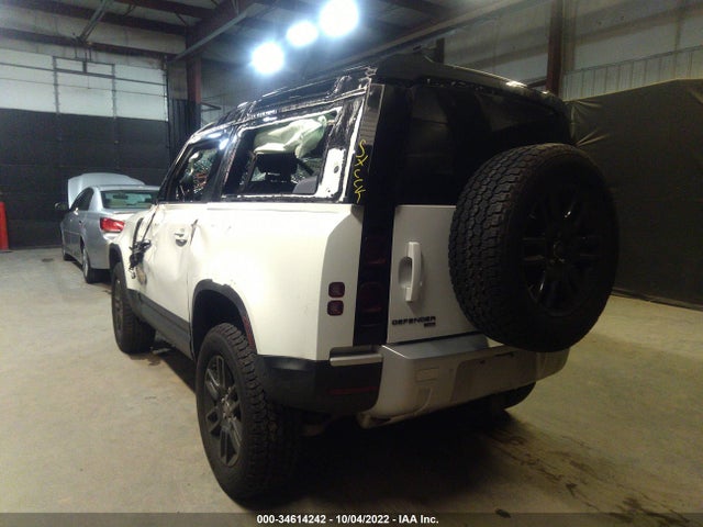 2023 Land Rover Defender, VIN: SALEP6EU9P2113694