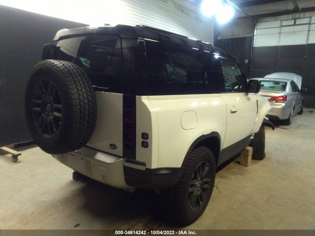 2023 Land Rover Defender, VIN: SALEP6EU9P2113694