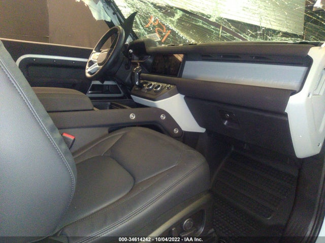 2023 Land Rover Defender, VIN: SALEP6EU9P2113694