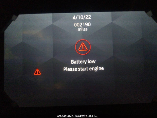 2023 Land Rover Defender, VIN: SALEP6EU9P2113694