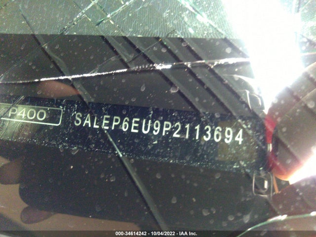 2023 Land Rover Defender, VIN: SALEP6EU9P2113694