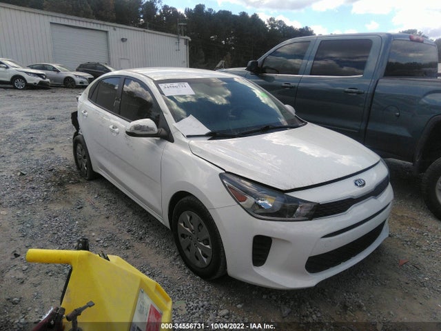 2018 Kia Rio, VIN: 3KPA24AB4JE078845