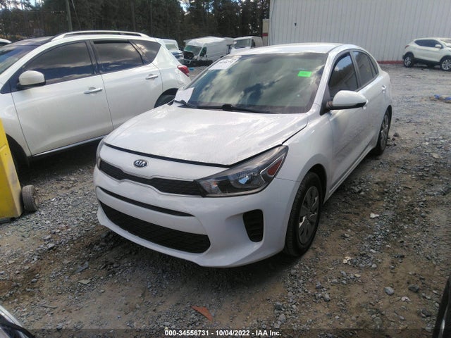 2018 Kia Rio, VIN: 3KPA24AB4JE078845