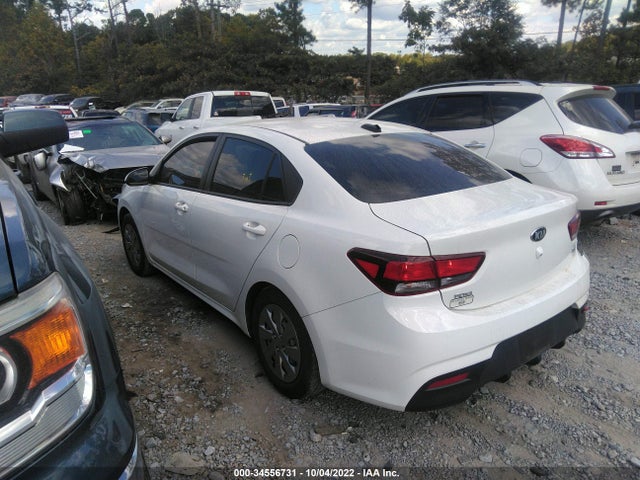 2018 Kia Rio, VIN: 3KPA24AB4JE078845