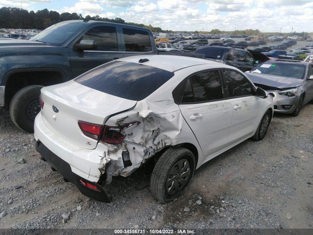2018 Kia Rio, VIN: 3KPA24AB4JE078845