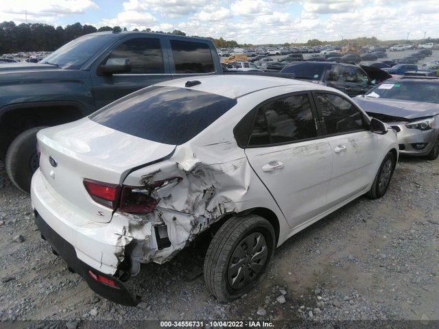 2018 Kia Rio, VIN: 3KPA24AB4JE078845
