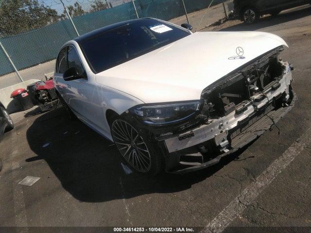 2021 Mercedes-Benz S-Class, VIN: W1K6G7GB5MA043602