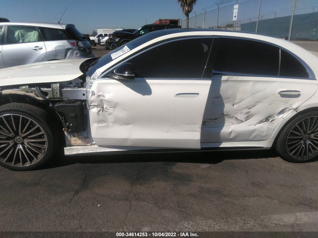 2021 Mercedes-Benz S-Class, VIN: W1K6G7GB5MA043602