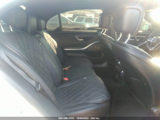 2021 Mercedes-Benz S-Class, VIN: W1K6G7GB5MA043602
