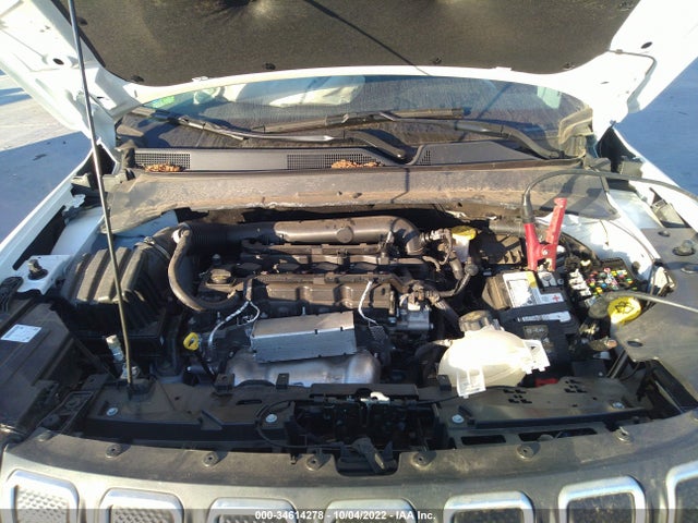 2022 Jeep Compass, VIN: 3C4NJCBB8NT145588