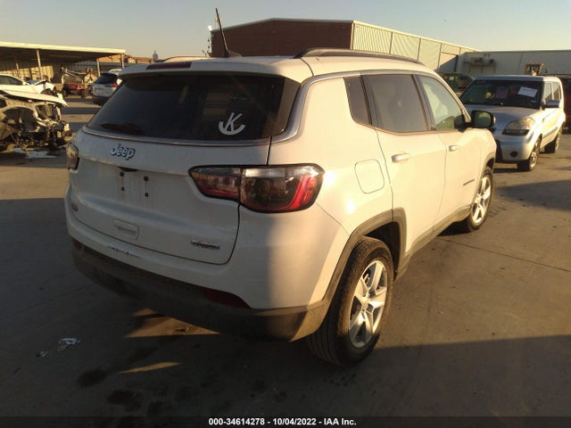 2022 Jeep Compass, VIN: 3C4NJCBB8NT145588