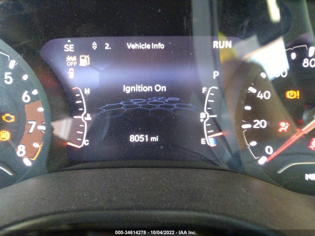 2022 Jeep Compass, VIN: 3C4NJCBB8NT145588