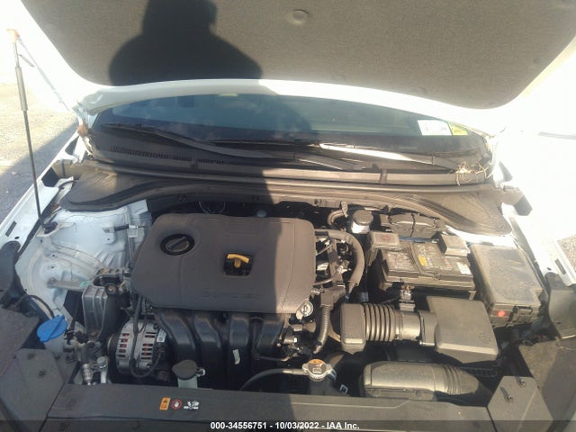 2020 Hyundai Elantra, VIN: 5NPD84LF1LH624320