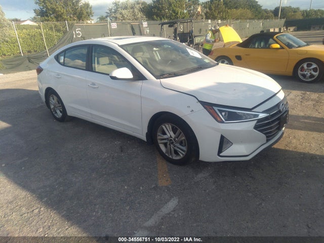 2020 Hyundai Elantra, VIN: 5NPD84LF1LH624320