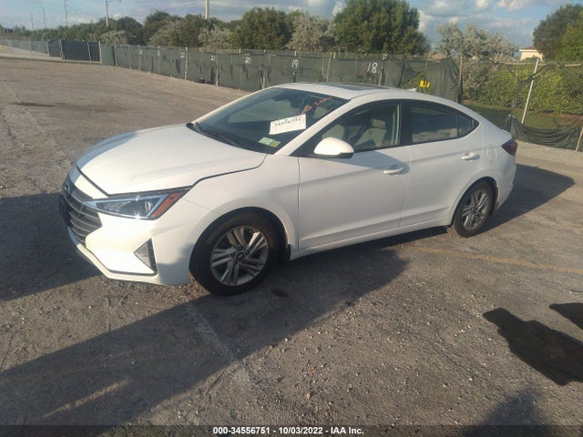 2020 Hyundai Elantra, VIN: 5NPD84LF1LH624320