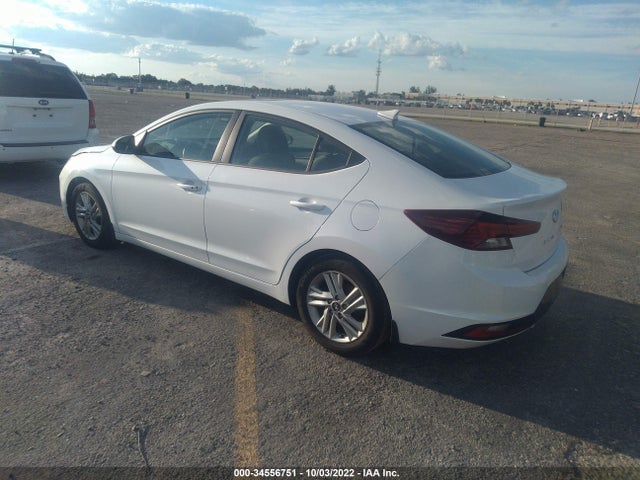 2020 Hyundai Elantra, VIN: 5NPD84LF1LH624320