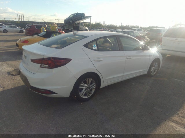 2020 Hyundai Elantra, VIN: 5NPD84LF1LH624320