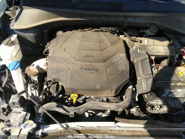 2020 Kia Sorento, VIN: 5XYPHDA52LG691684