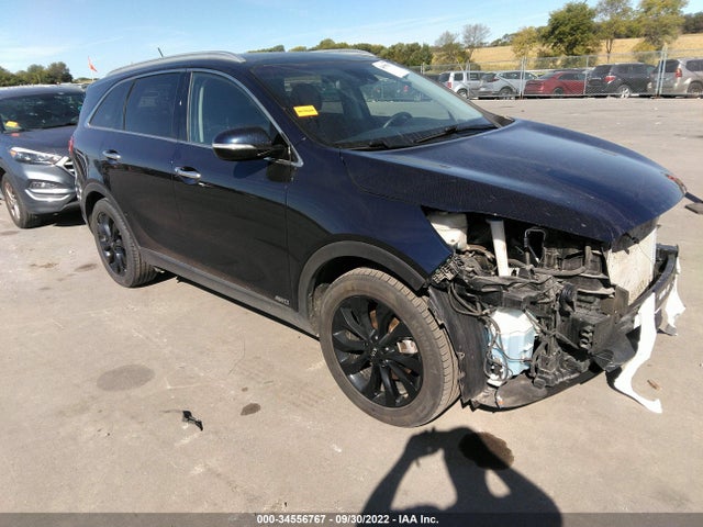 2020 Kia Sorento, VIN: 5XYPHDA52LG691684