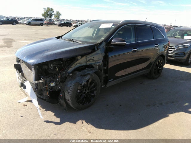 2020 Kia Sorento, VIN: 5XYPHDA52LG691684