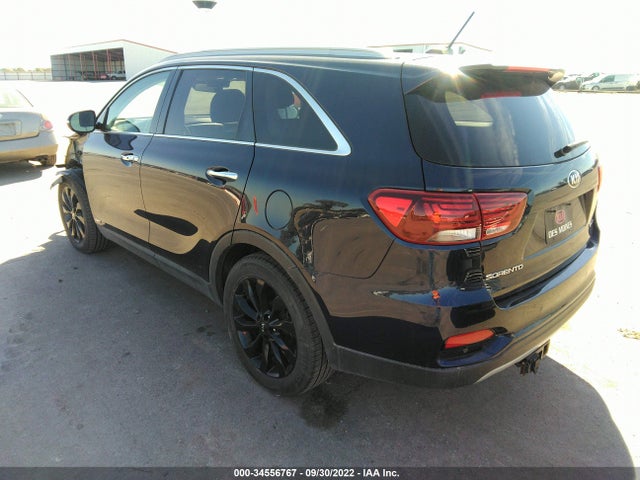 2020 Kia Sorento, VIN: 5XYPHDA52LG691684