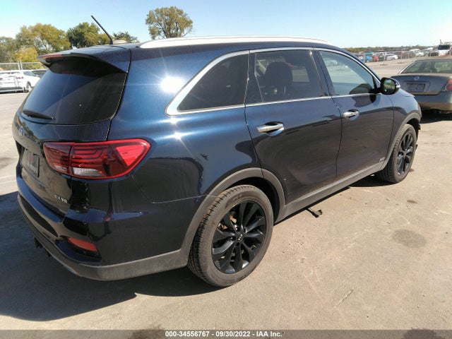 2020 Kia Sorento, VIN: 5XYPHDA52LG691684