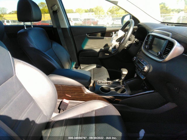 2020 Kia Sorento, VIN: 5XYPHDA52LG691684