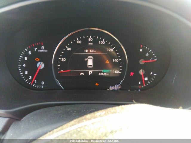 2020 Kia Sorento, VIN: 5XYPHDA52LG691684