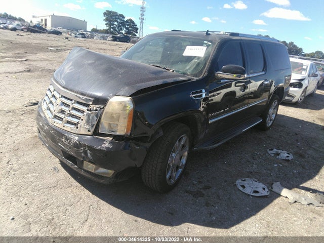 Cadillac ESCALADE ESV 2007 1GYFK668X7R259454 Image 2