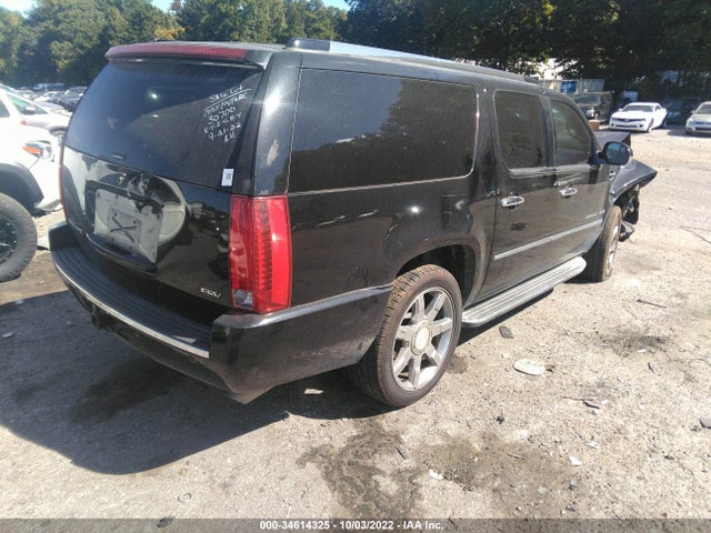 Cadillac ESCALADE ESV 2007 1GYFK668X7R259454 Image 5