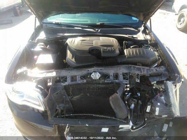 Chrysler 300 Limited 2015 2C3CCAAG9FH756764 Image 12