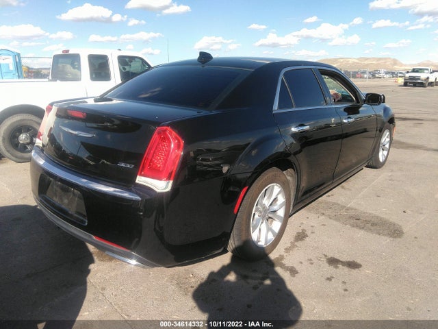 Chrysler 300 Limited 2015 2C3CCAAG9FH756764 Image 6