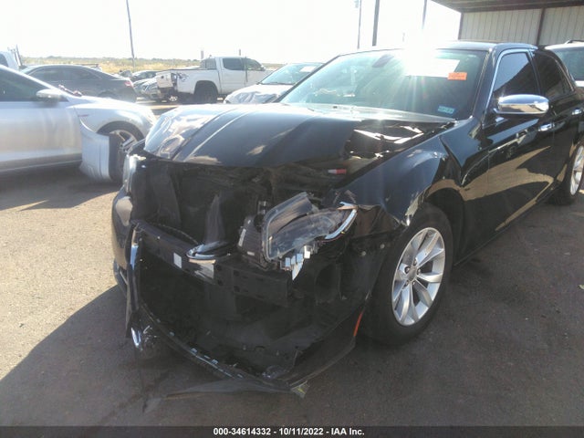 Chrysler 300 Limited 2015 2C3CCAAG9FH756764 Image 6