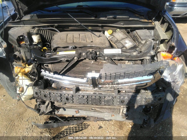 Dodge Grand Caravan Sxt 2013 2C4RDGCG5DR538914 Image 12