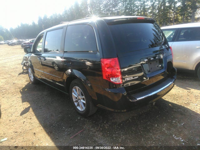 Dodge Grand Caravan Sxt 2013 2C4RDGCG5DR538914 Image 5