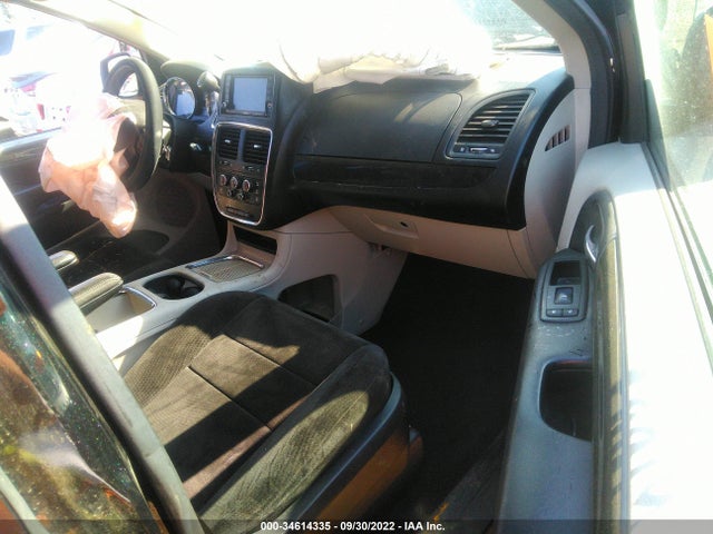 Dodge Grand Caravan Sxt 2013 2C4RDGCG5DR538914 Image 7