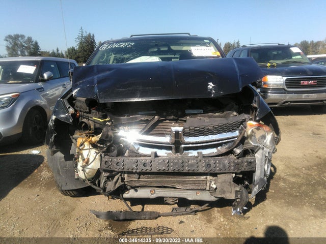 Dodge Grand Caravan Sxt 2013 2C4RDGCG5DR538914 Image 8