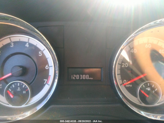 Dodge Grand Caravan Sxt 2013 2C4RDGCG5DR538914 Image 9
