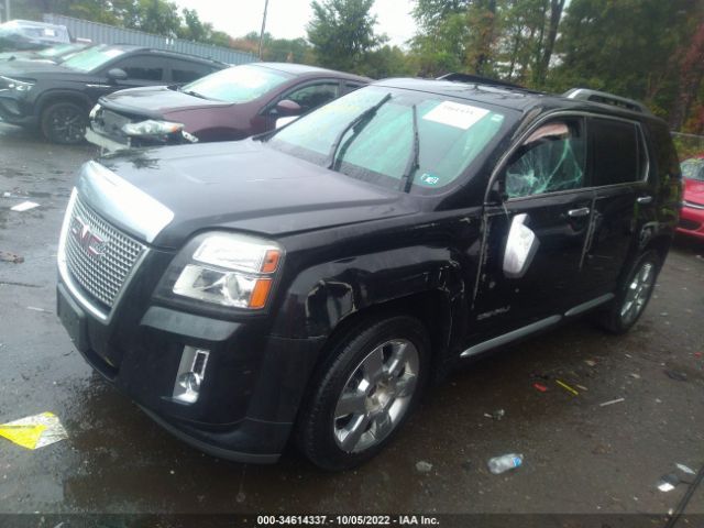 2GKFLZE33F6220987 GMC Terrain Denali