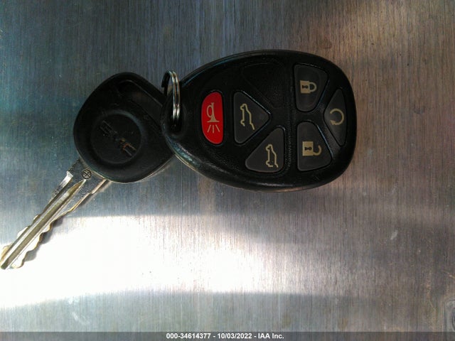 GMC YUKON DENALI 2012 1GKS2EEFXCR140798 Image 11