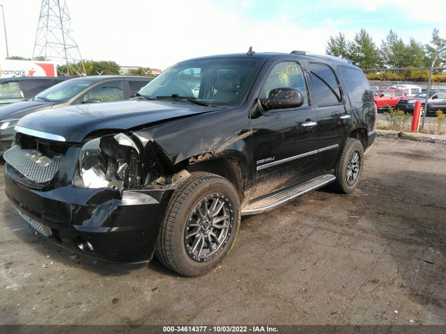 GMC YUKON DENALI 2012 1GKS2EEFXCR140798 Image 2