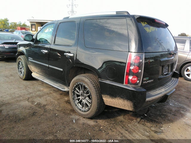 GMC YUKON DENALI 2012 1GKS2EEFXCR140798 Image 3