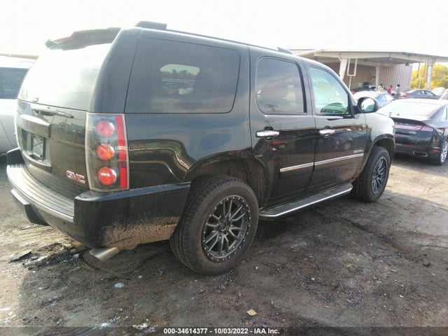 GMC YUKON DENALI 2012 1GKS2EEFXCR140798 Image 4